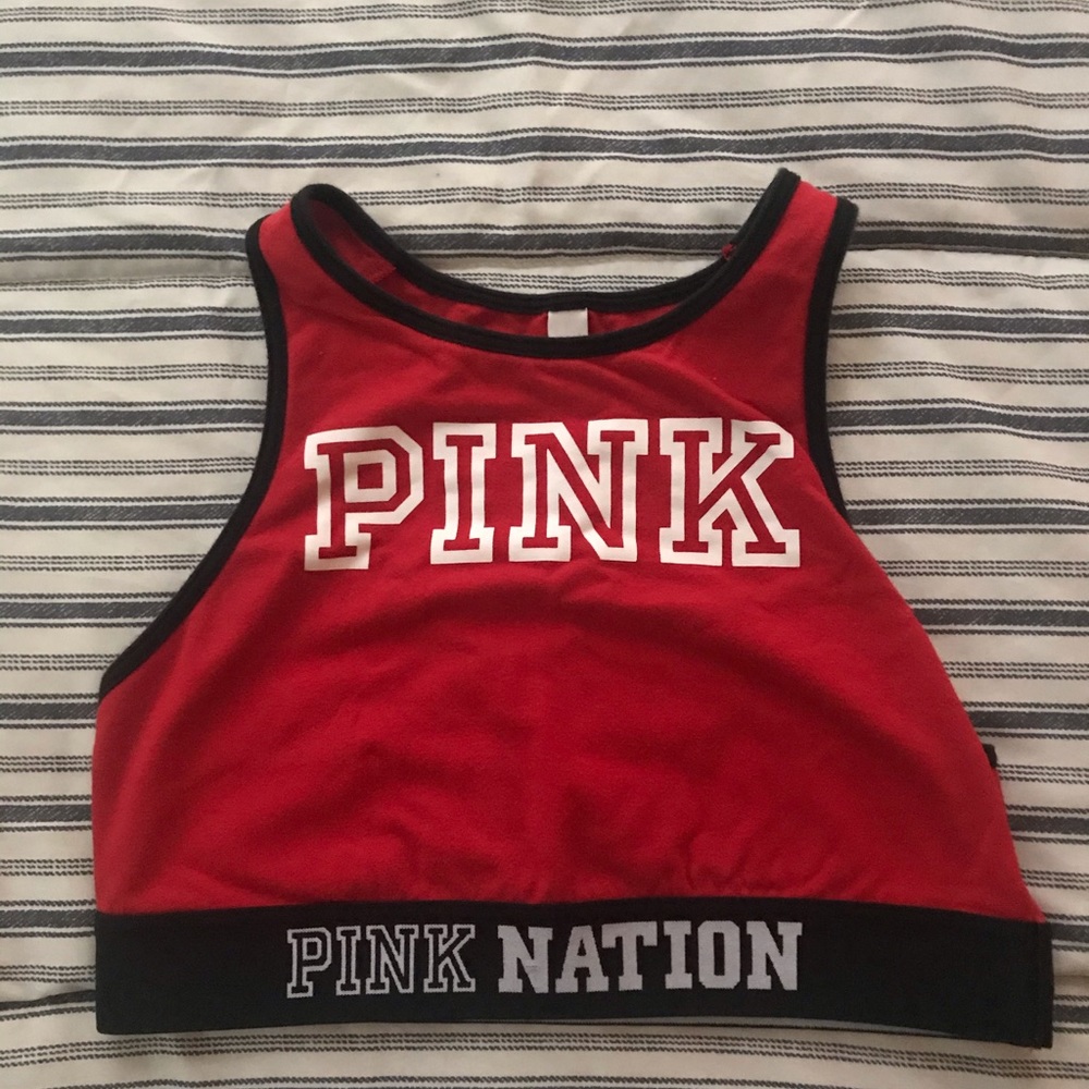 VS Pink Sports Bra